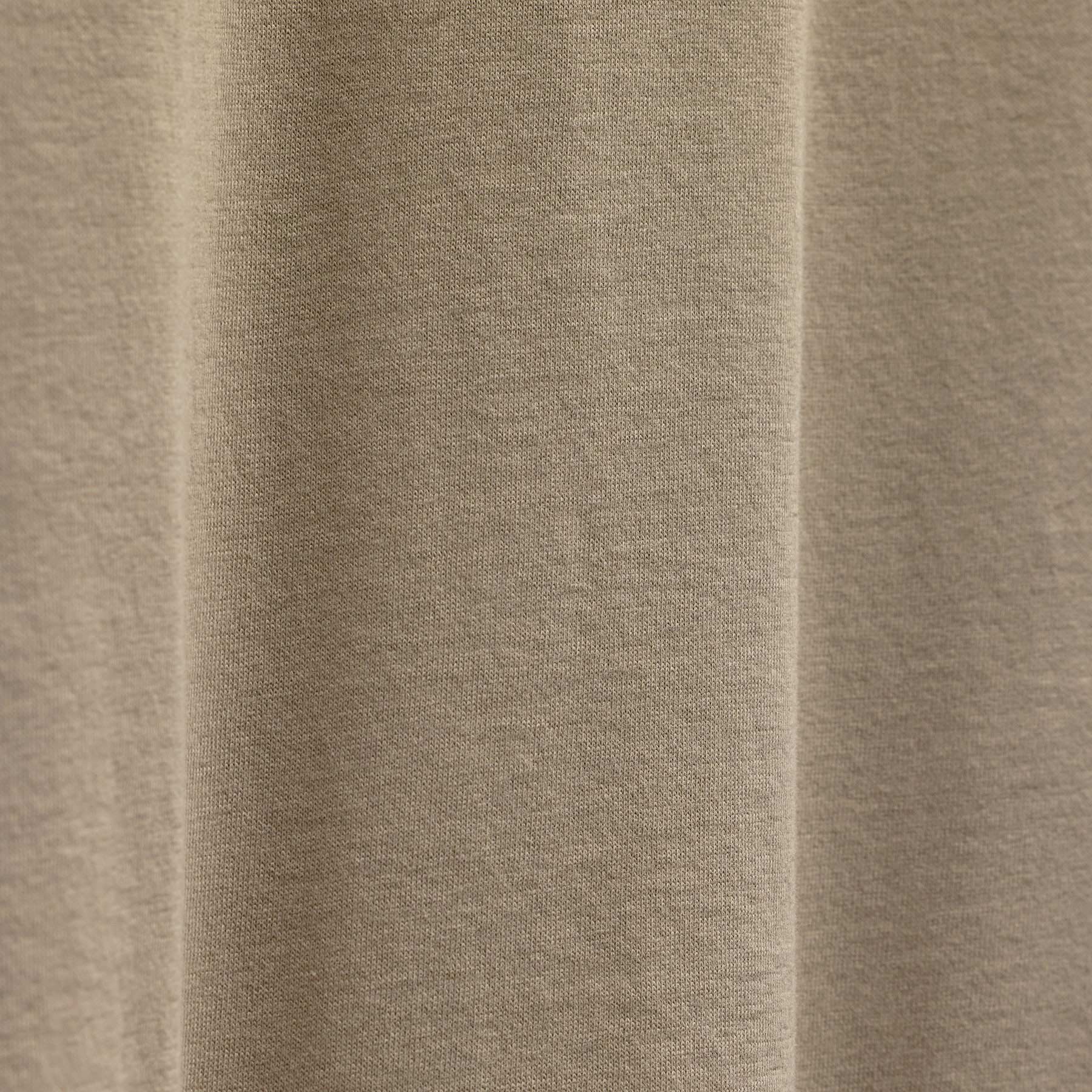 Brushed Lotus Crew - Coyote