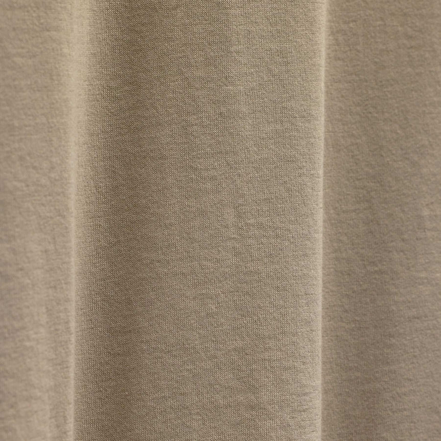 Brushed Lotus Crew - Coyote