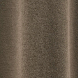 Brushed Lotus Crew in Light Olive | James Perse Los Angeles