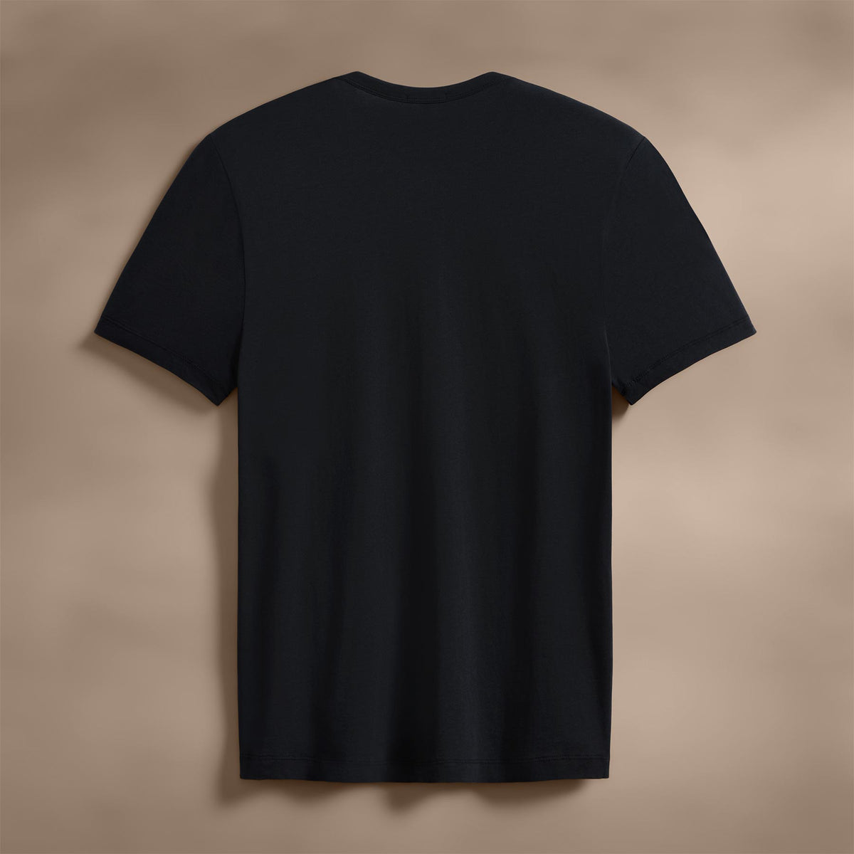 Brushed Lotus Crew in Magma | James Perse Los Angeles