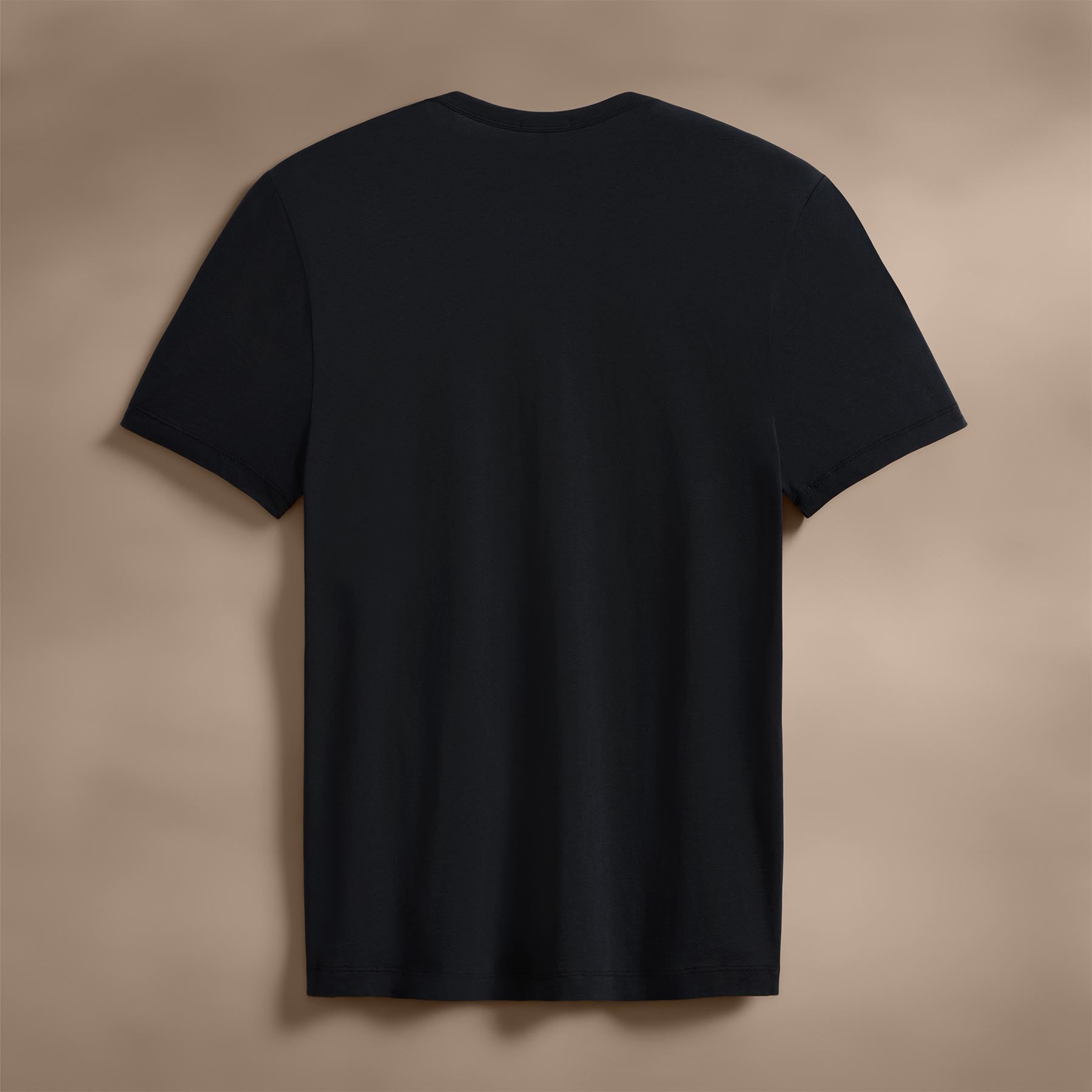 Brushed Lotus Crew in Magma | James Perse Los Angeles