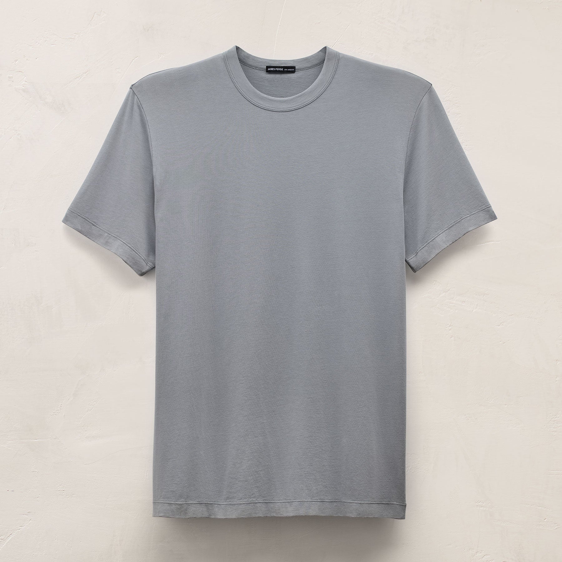 Brushed Lotus Crew in Ore | James Perse Los Angeles