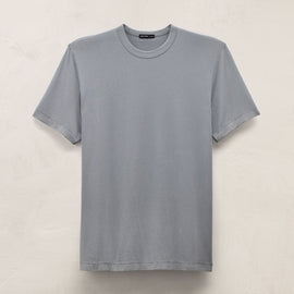 Brushed Lotus Crew in Ore | James Perse Los Angeles