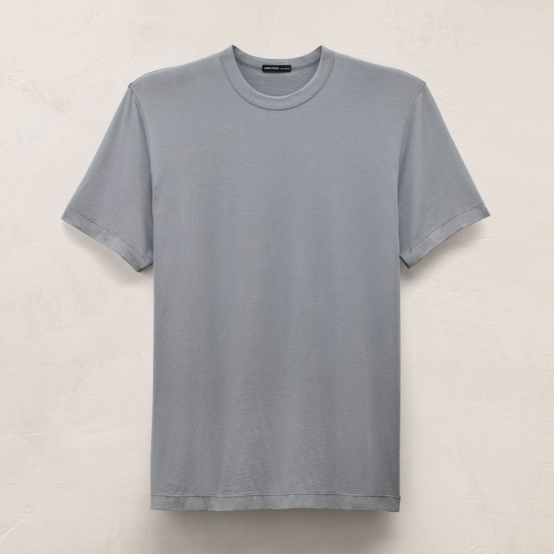 Brushed Lotus Crew in Ore | James Perse Los Angeles