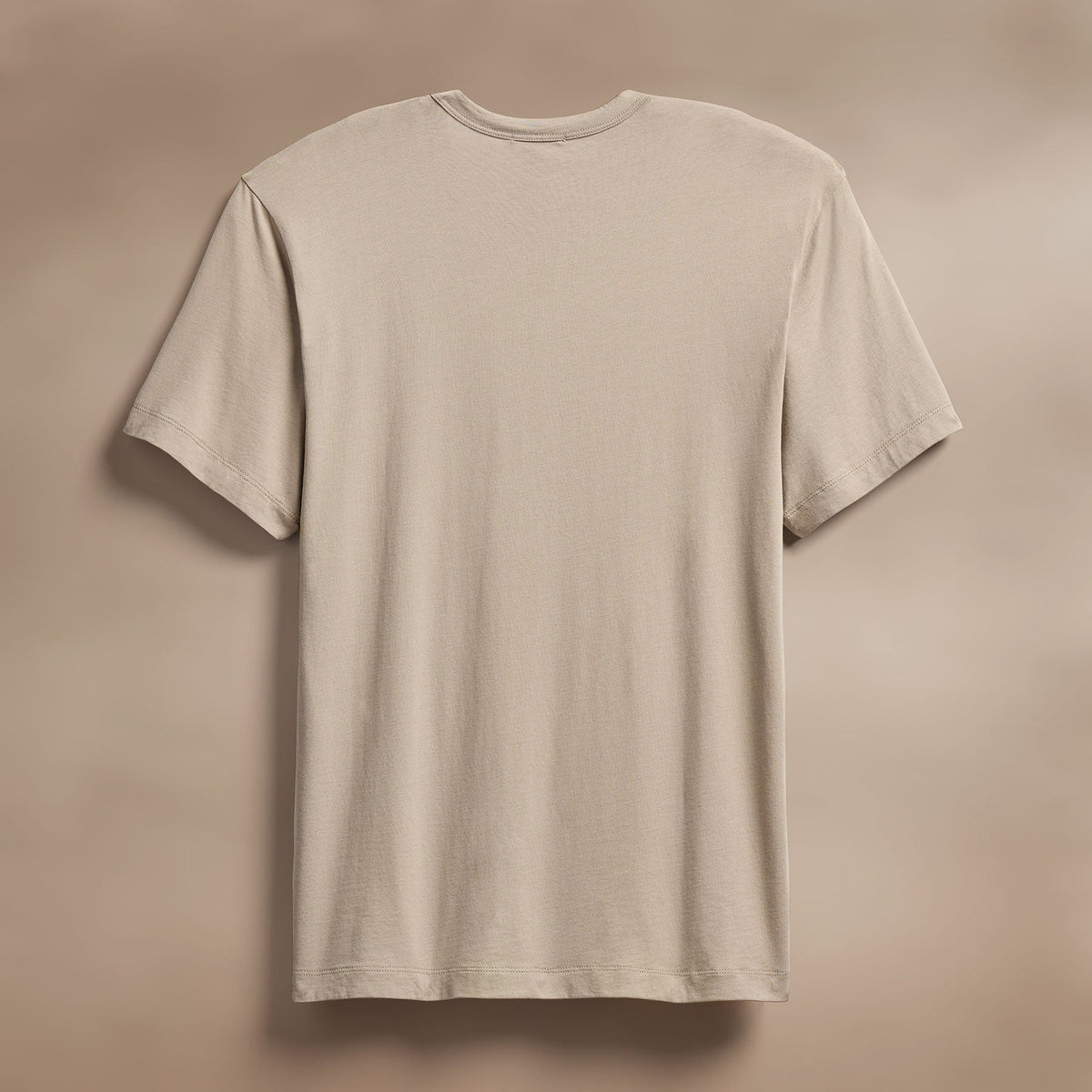 Brushed Lotus Crew in Overcast | James Perse Los Angeles