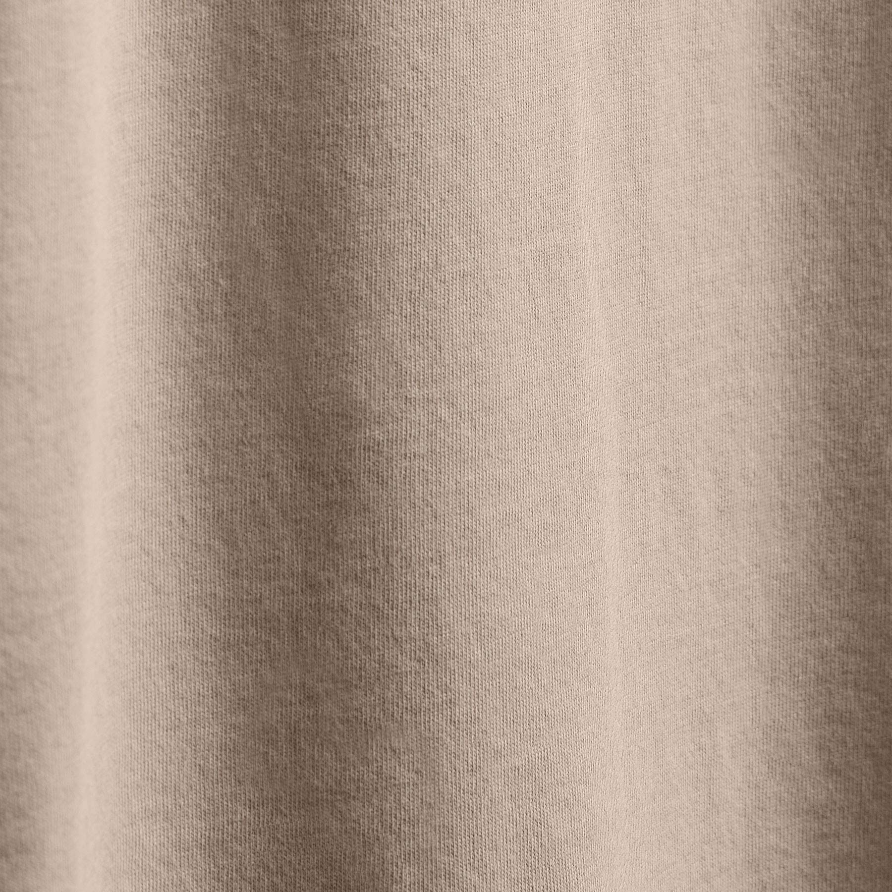 Brushed Lotus Crew in Overcast | James Perse Los Angeles