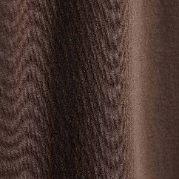 Brushed Lotus Crew in Porcupine | James Perse Los Angeles