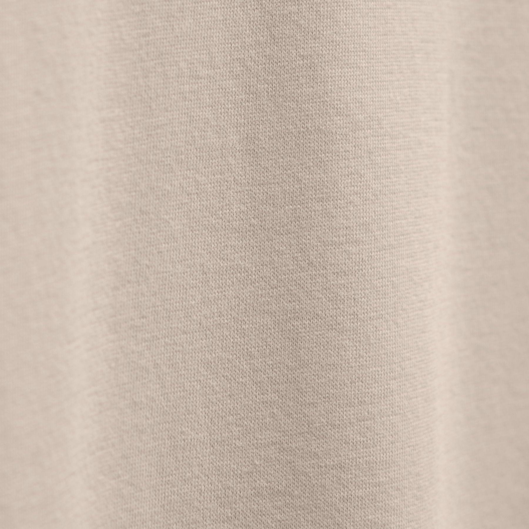 Brushed Lotus Crew in Pearl | James Perse Los Angeles