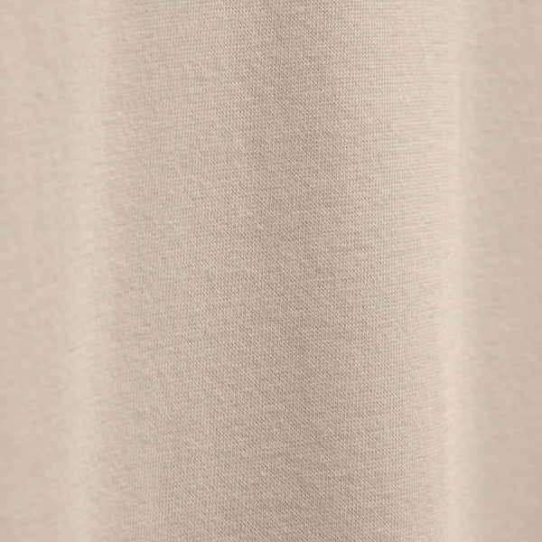 Brushed Lotus Crew in Pearl | James Perse Los Angeles