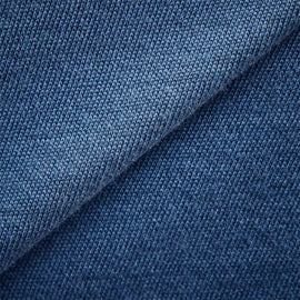 Brushed Lotus Crew in Spectrum Blue | James Perse Los Angeles