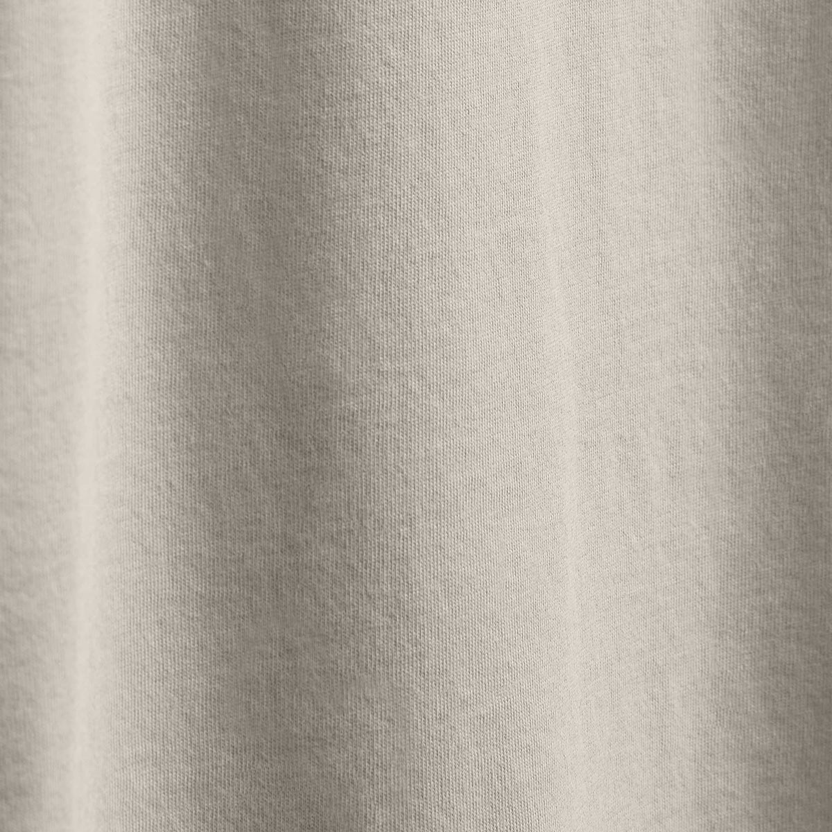 Brushed Lotus Crew in Salt | James Perse Los Angeles