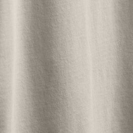 Brushed Lotus Crew in Salt | James Perse Los Angeles