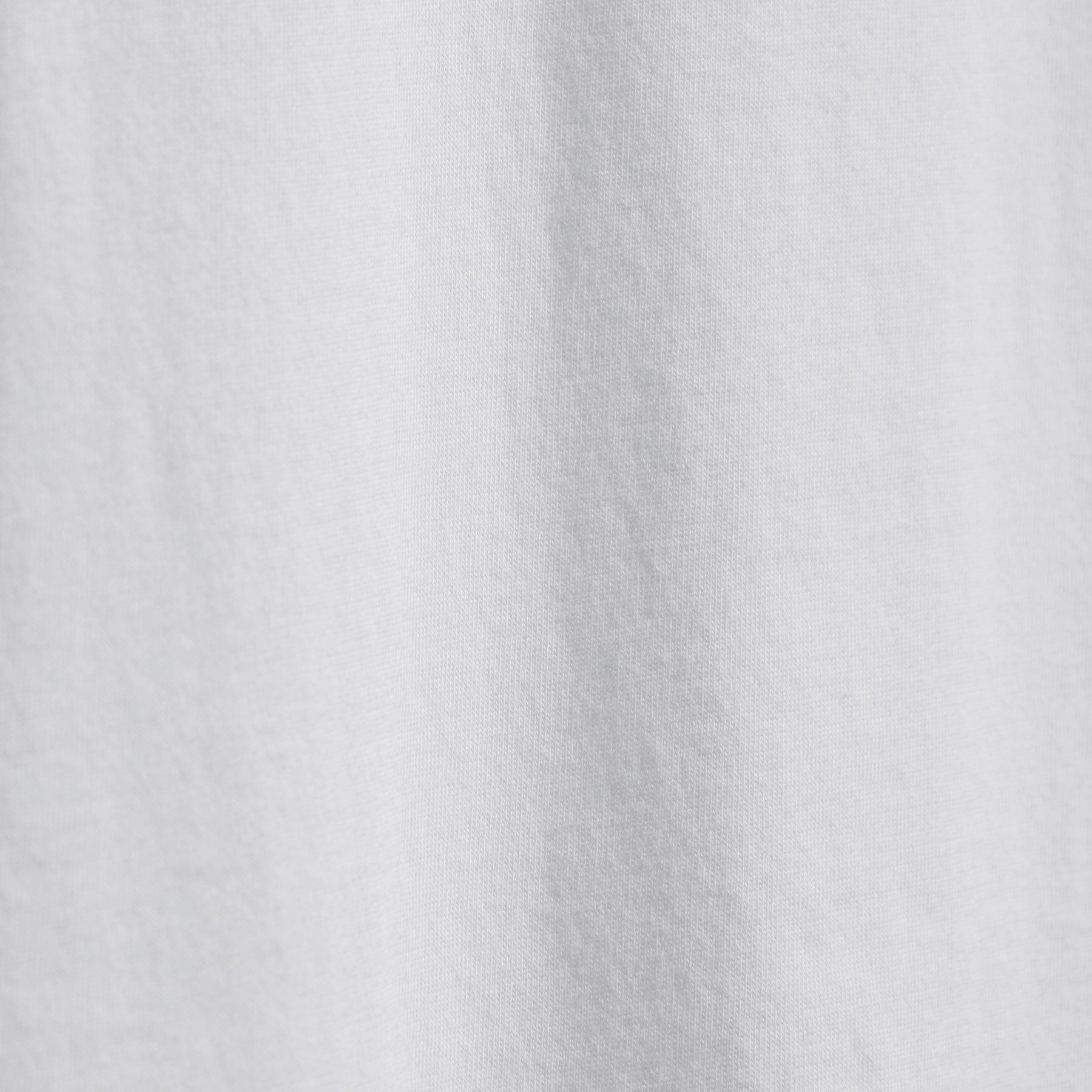 Brushed Lotus Crew in White | James Perse Los Angeles