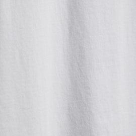 Brushed Lotus Crew in White | James Perse Los Angeles