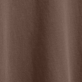 Brushed Lotus Long Sleeve Crew in Caribou | James Perse Los Angeles