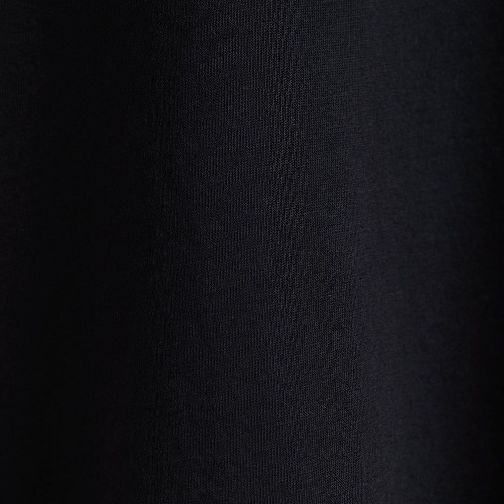 Brushed Lotus Long Sleeve Crew in Deep | James Perse Los Angeles