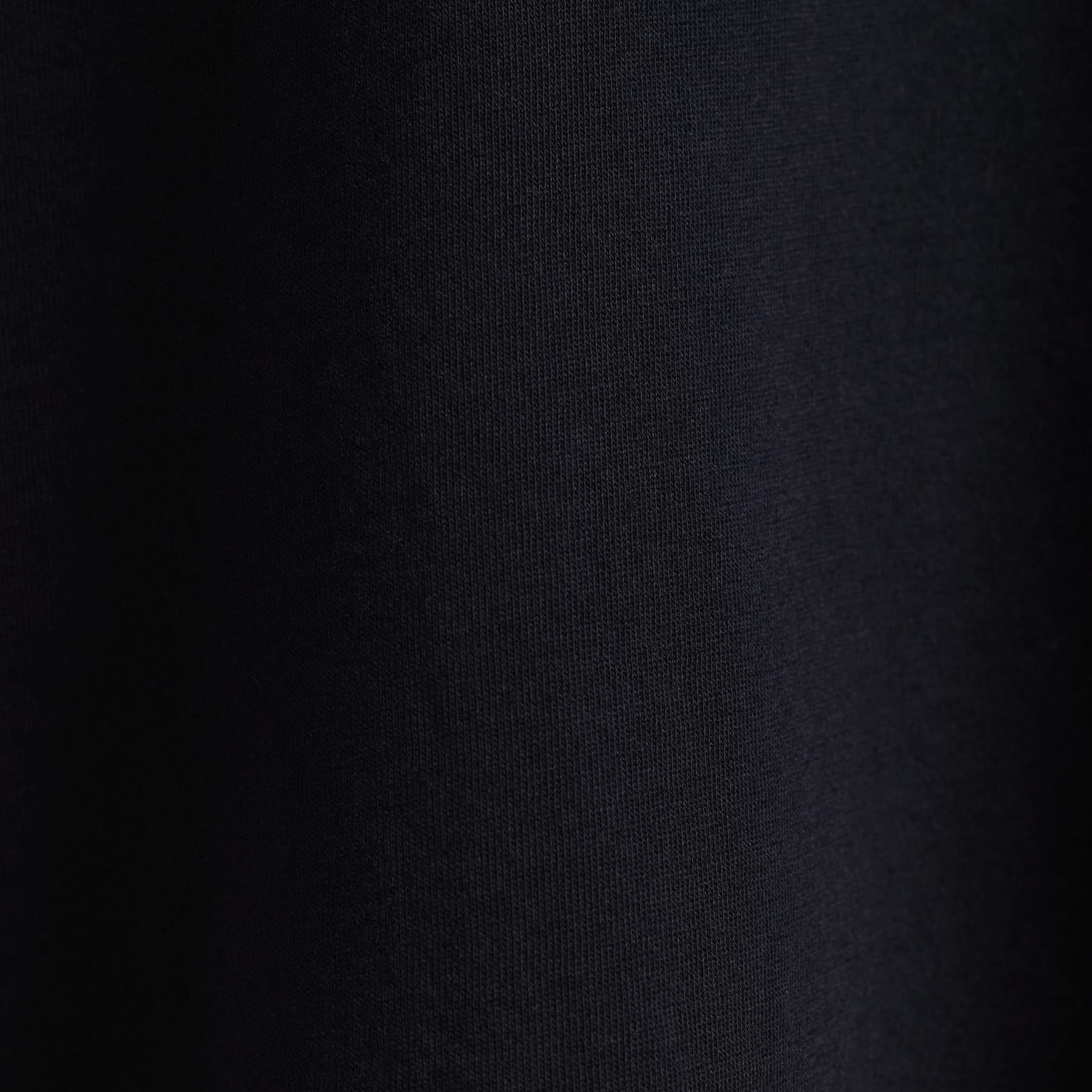 Brushed Lotus Long Sleeve Crew in Deep | James Perse Los Angeles