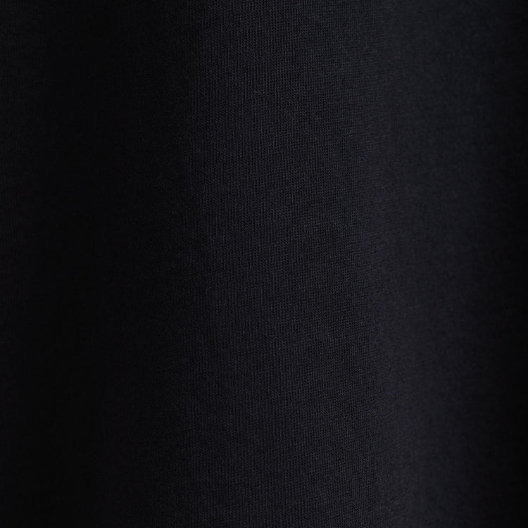 Brushed Lotus Long Sleeve Crew in Deep | James Perse Los Angeles