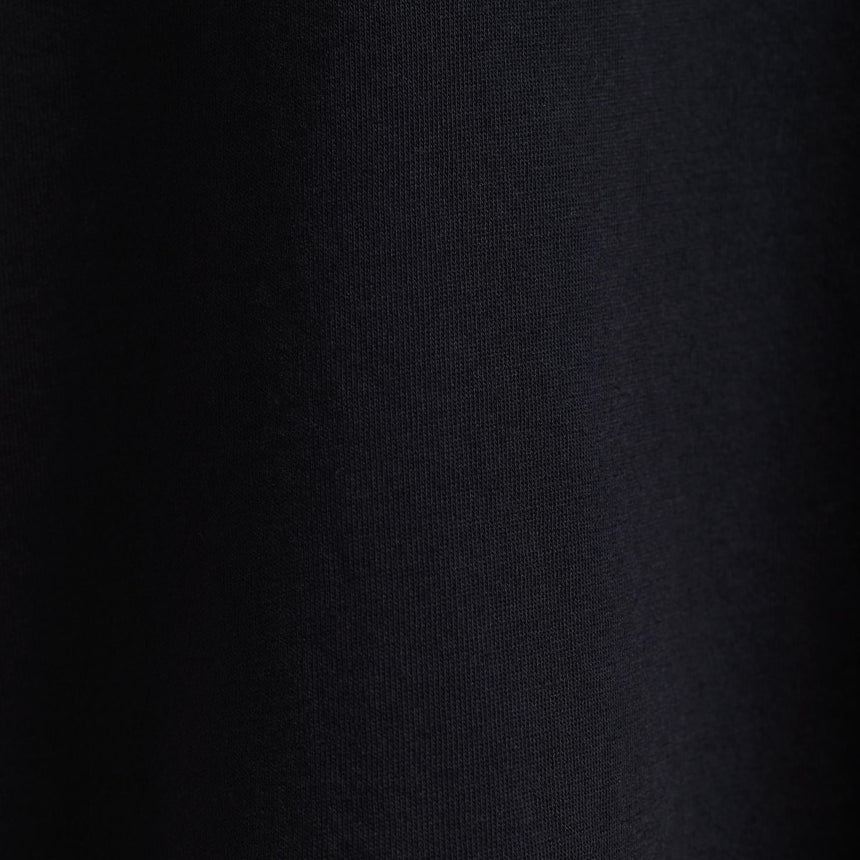 Brushed Lotus Long Sleeve Crew in Deep | James Perse Los Angeles