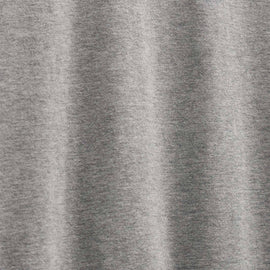 Brushed Lotus Long Sleeve Crew in Heather Grey | James Perse Los Angeles