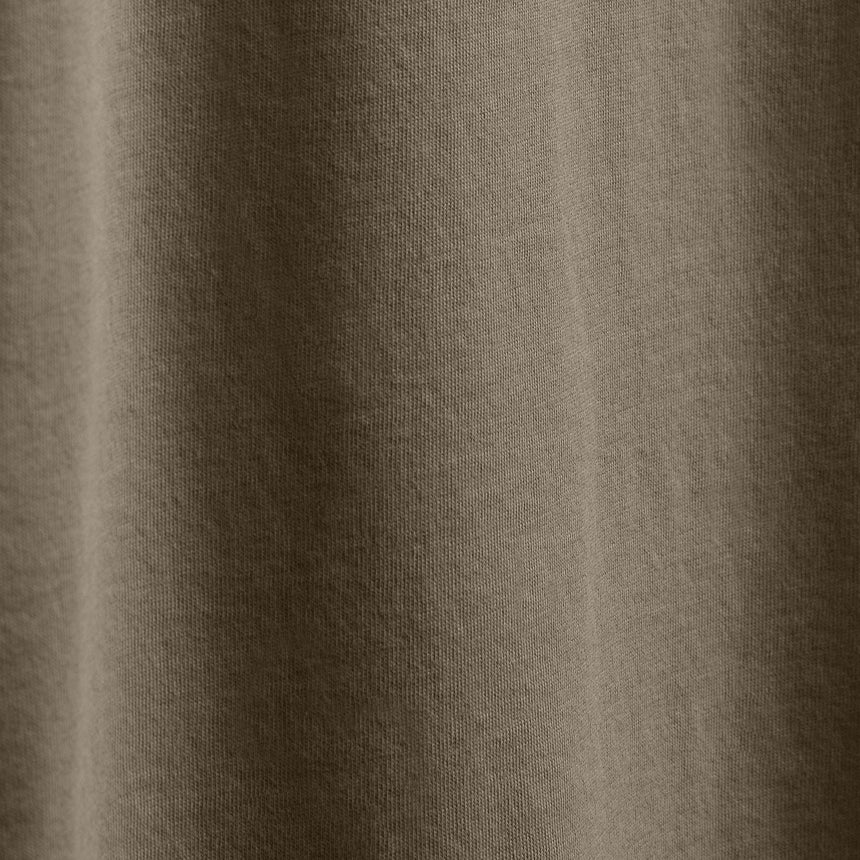 Brushed Lotus Polo in Birch | James Perse Los Angeles