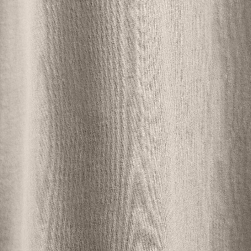 Brushed Lotus Polo in Concrete | James Perse Los Angeles