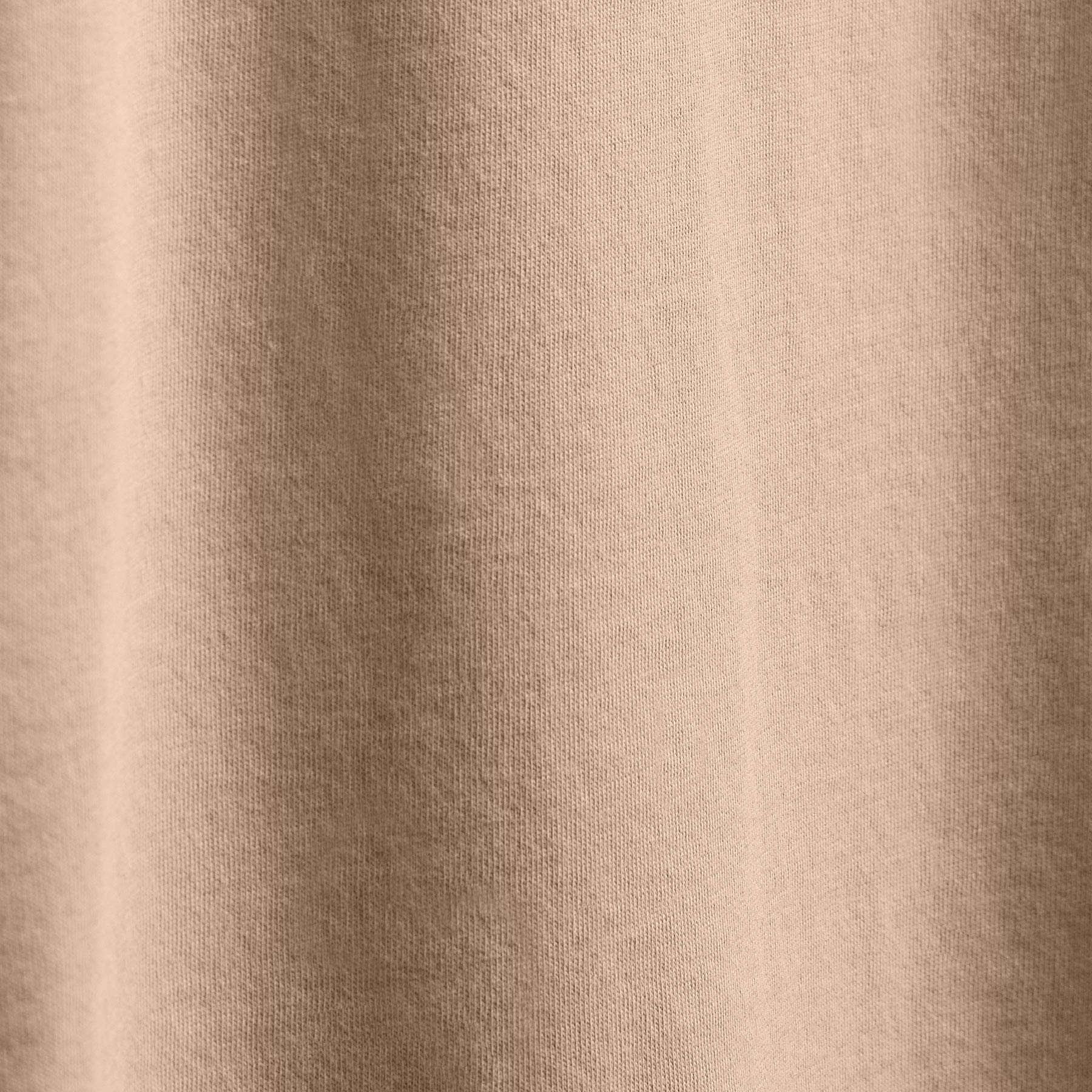 Brushed Lotus Polo in Coffee | James Perse Los Angeles FLAT