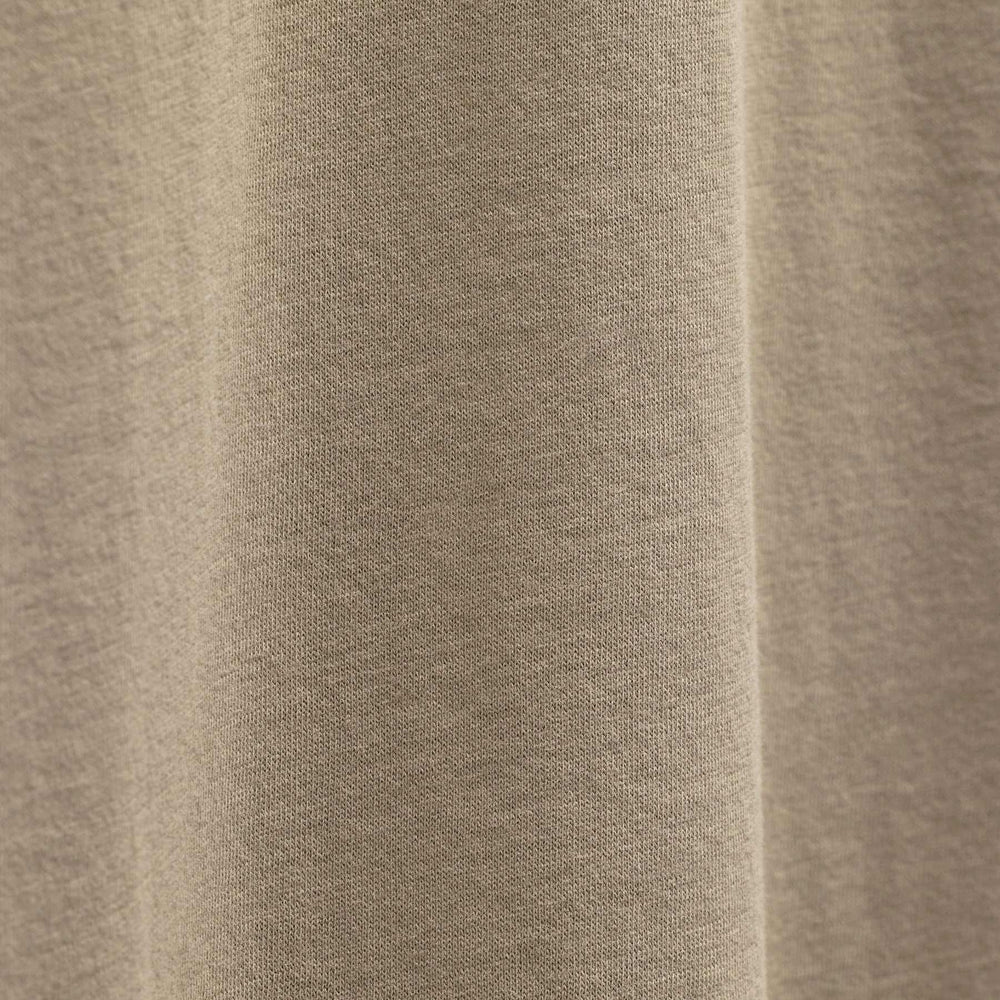 Brushed Lotus Polo - Coyote