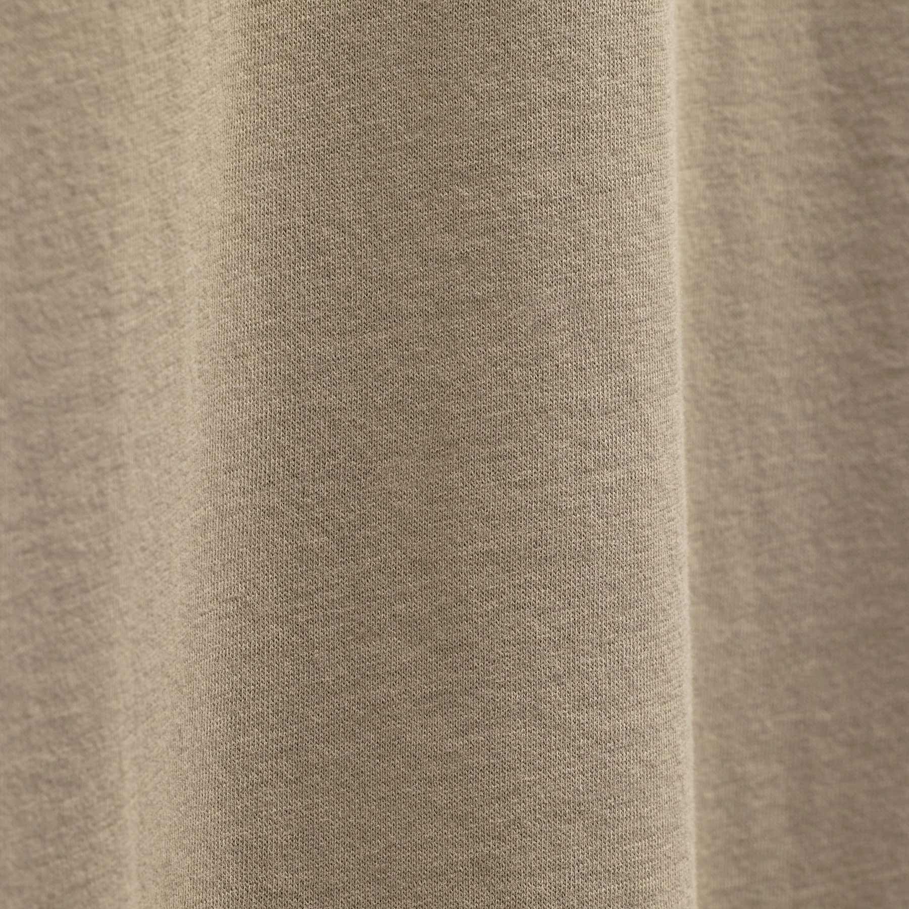Brushed Lotus Polo - Coyote