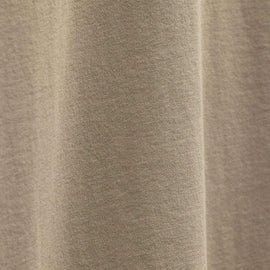 Brushed Lotus Polo - Coyote