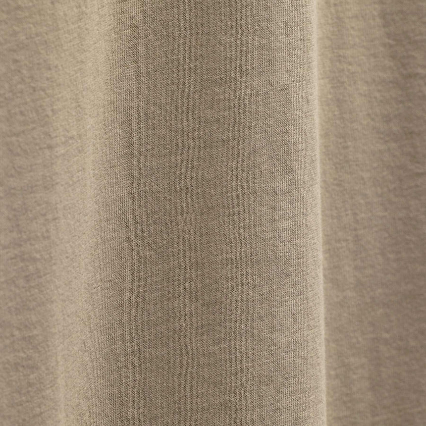Brushed Lotus Polo - Coyote