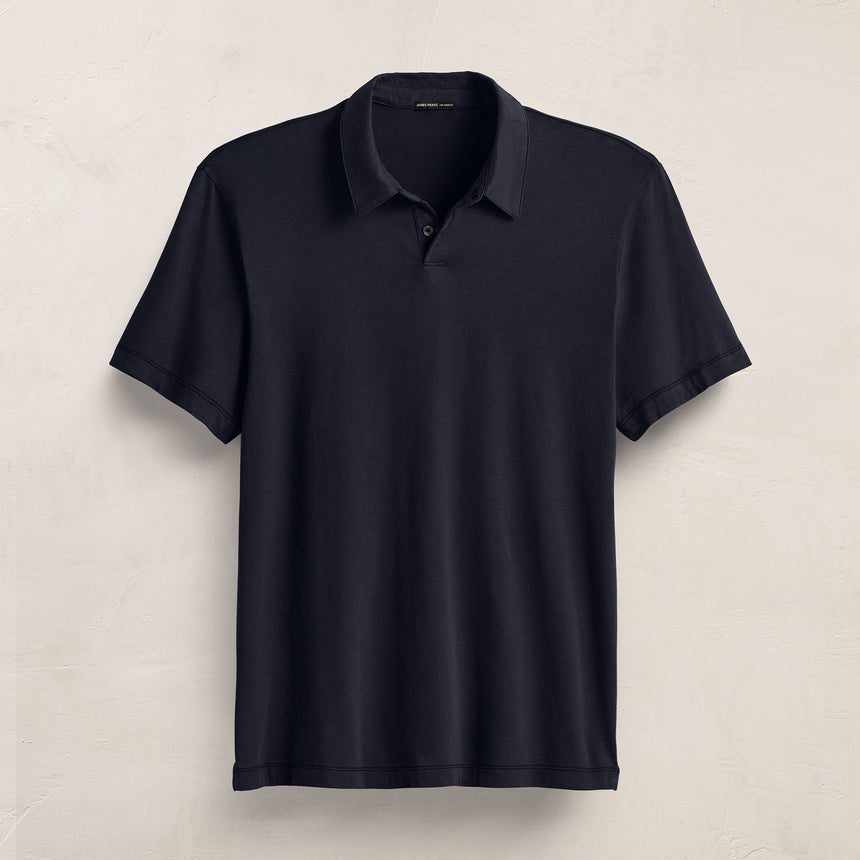 Men's Brushed Lotus Polo Gift Set In Black/Deep/White | James Perse Los Angeles
