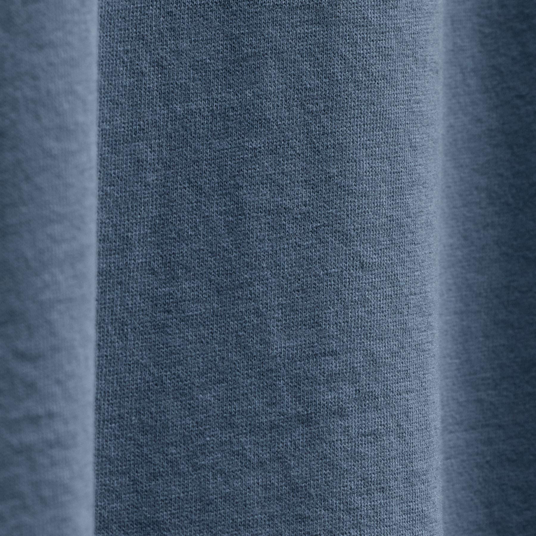 Brushed Lotus Polo in Danube | James Perse Los Angeles