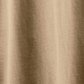 Brushed Lotus Polo in Light Khaki | James Perse Los Angeles