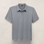 Brushed Lotus Polo in Ore | James Perse Los Angeles