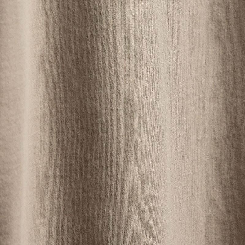 Brushed Lotus Polo in Overcast | James Perse Los Angeles