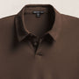 Brushed Lotus Polo in Porcupine | James Perse Los Angeles