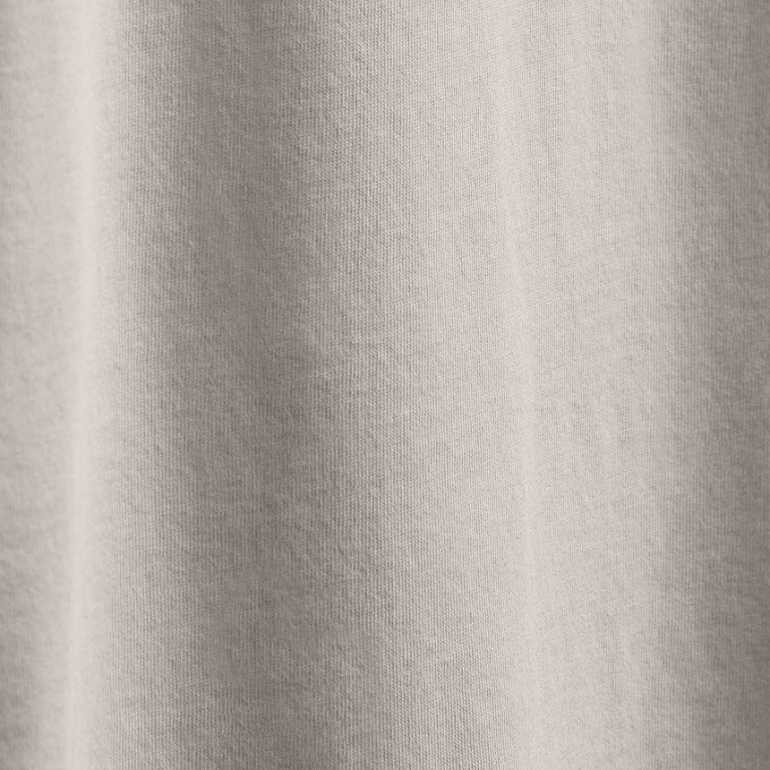 Brushed Lotus Polo in Salt | James Perse Los Angeles