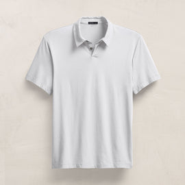 Men's Brushed Lotus Polo Gift Set In Black/Deep/White | James Perse Los Angeles