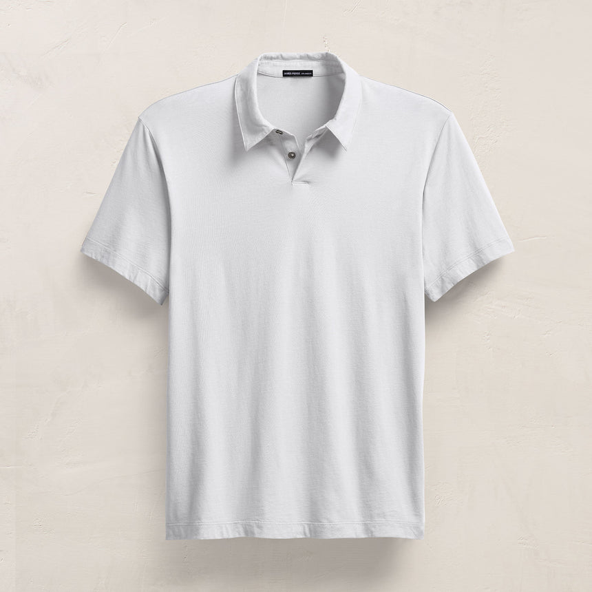 Men's Brushed Lotus Polo Gift Set In Black/Deep/White | James Perse Los Angeles