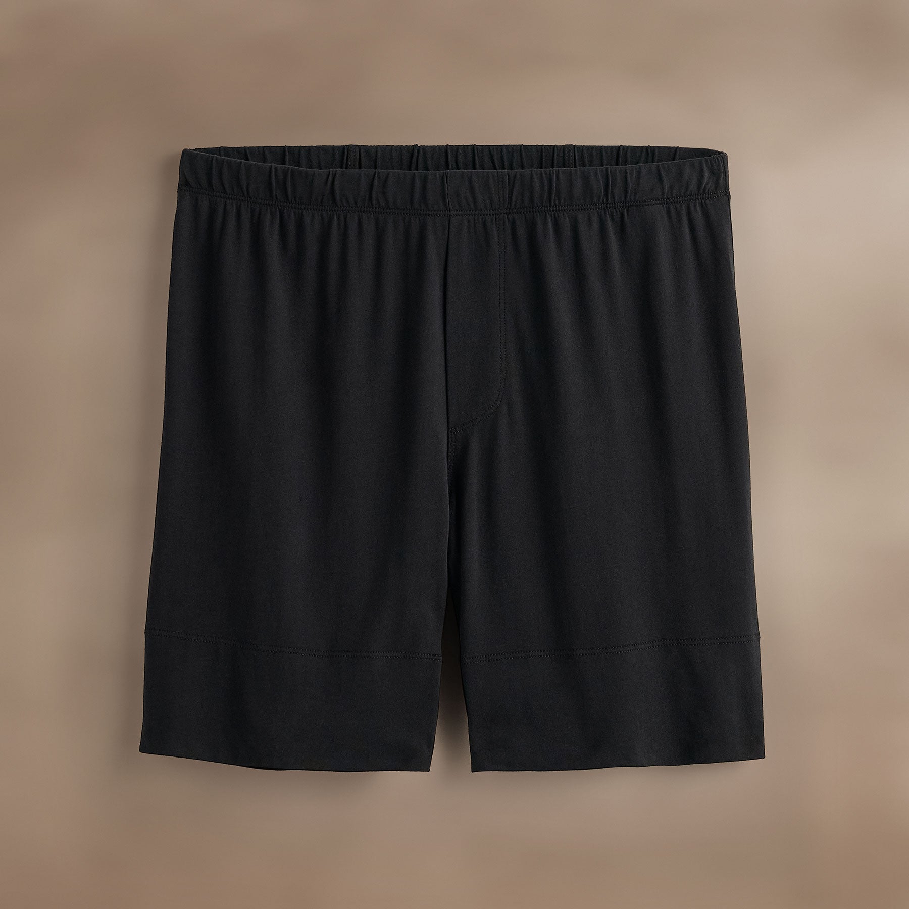 Relaxed Boxers in Black | James Perse Los Angeles
