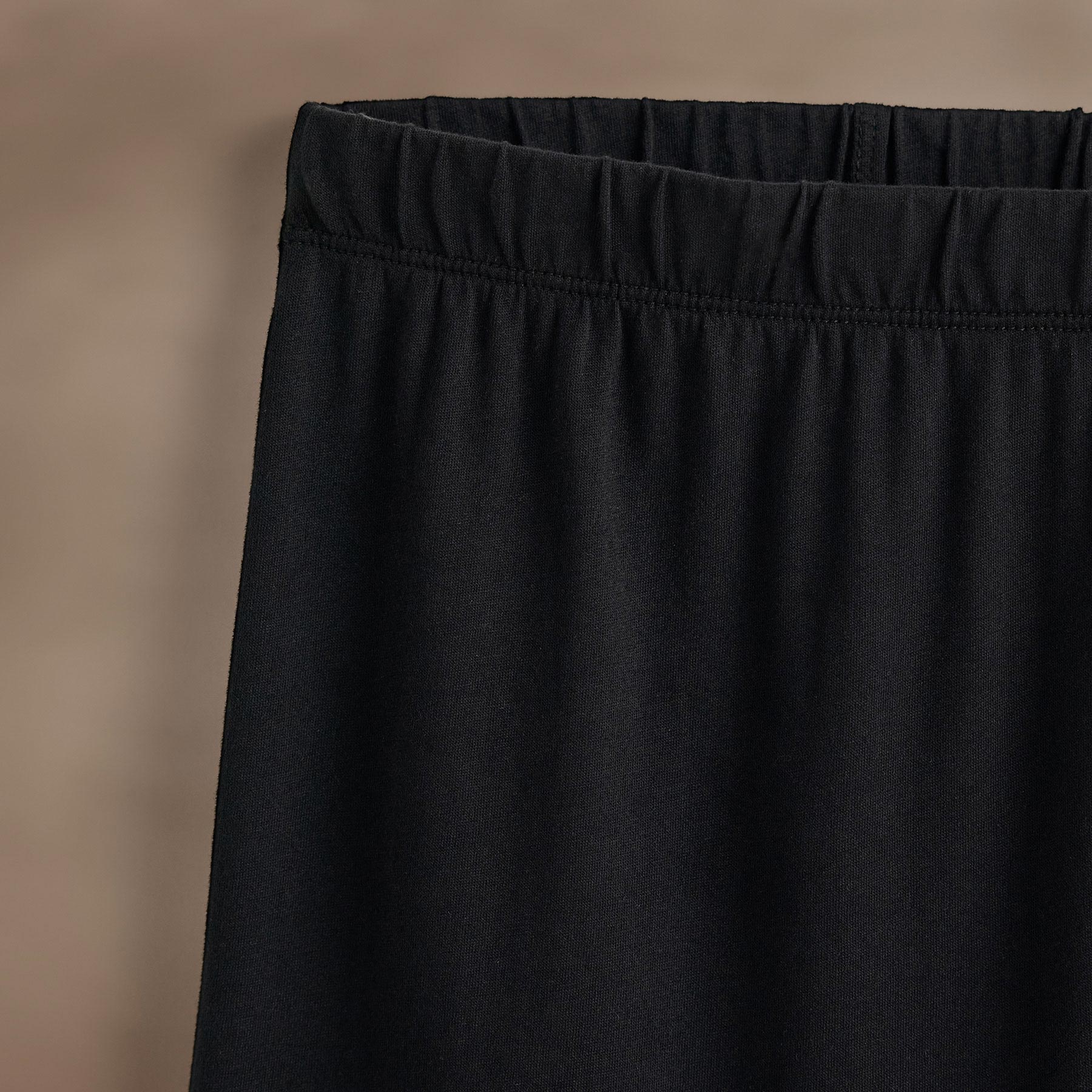 Relaxed Boxers in Black | James Perse Los Angeles