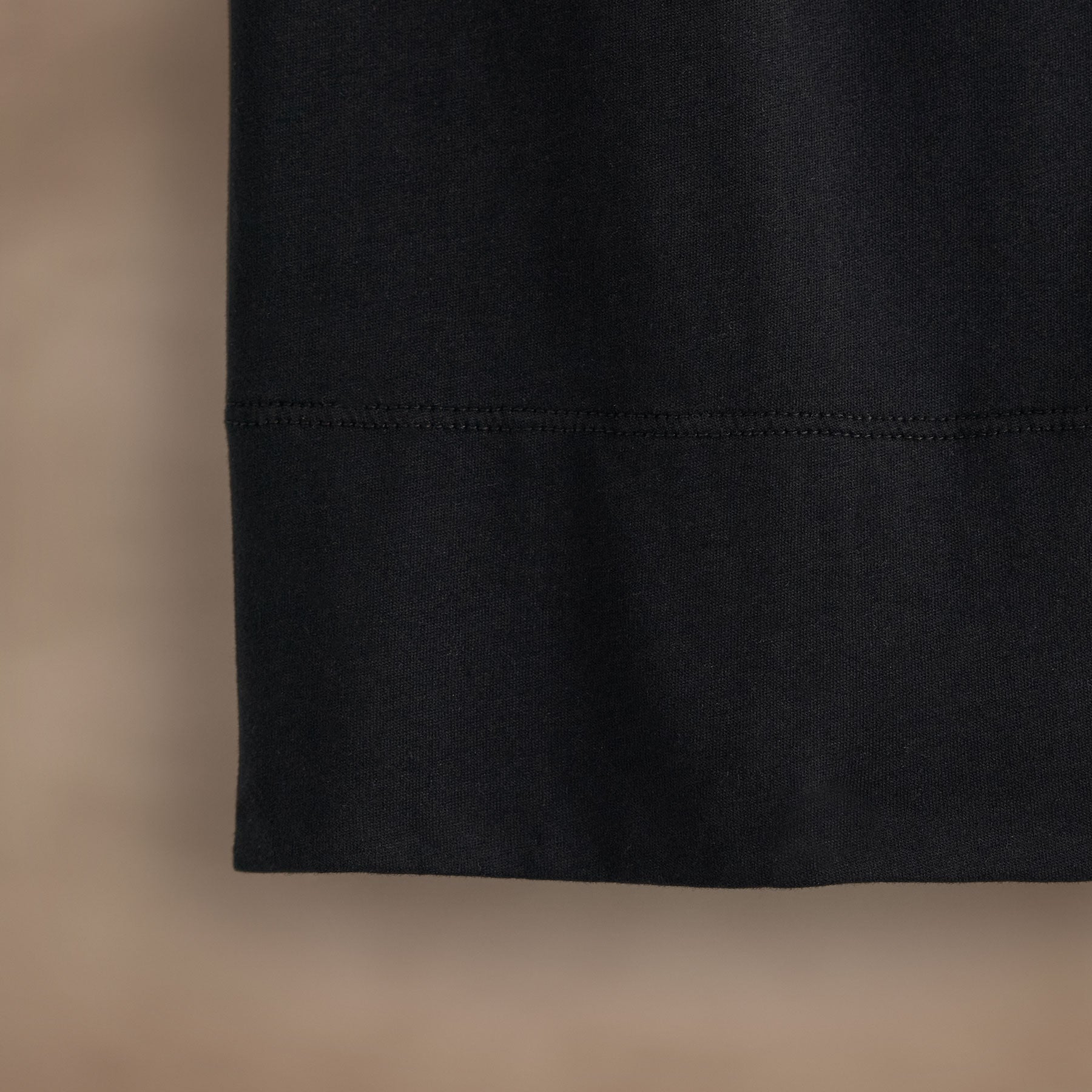 Relaxed Boxers in Black | James Perse Los Angeles