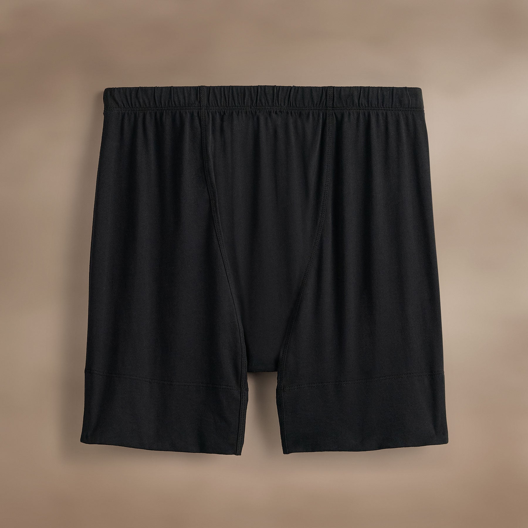 Relaxed Boxers in Black | James Perse Los Angeles