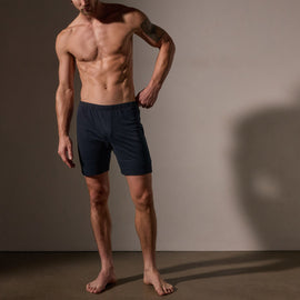 Relaxed Boxers  in Deep | James Perse Los Angeles