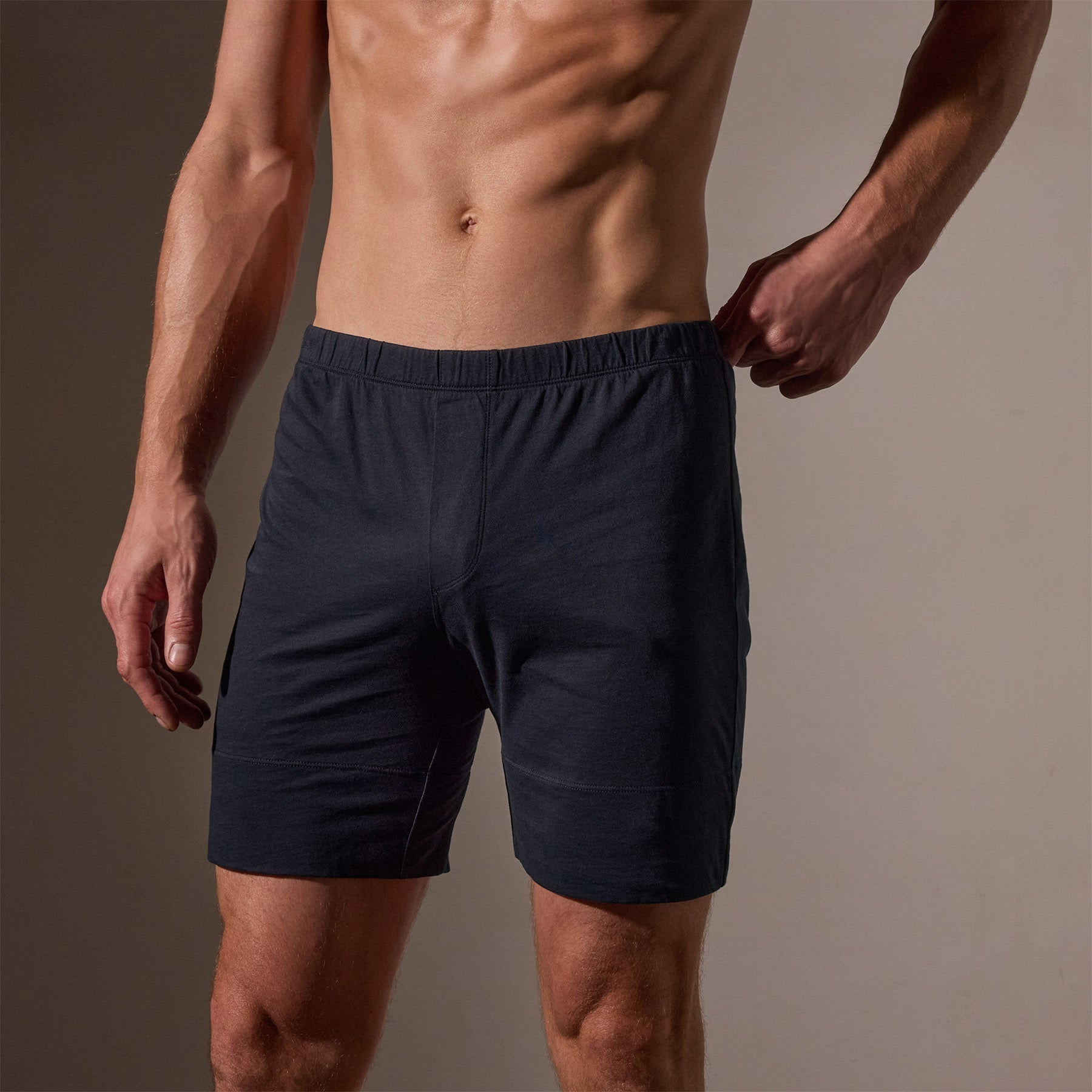 Relaxed Boxers  in Deep | James Perse Los Angeles