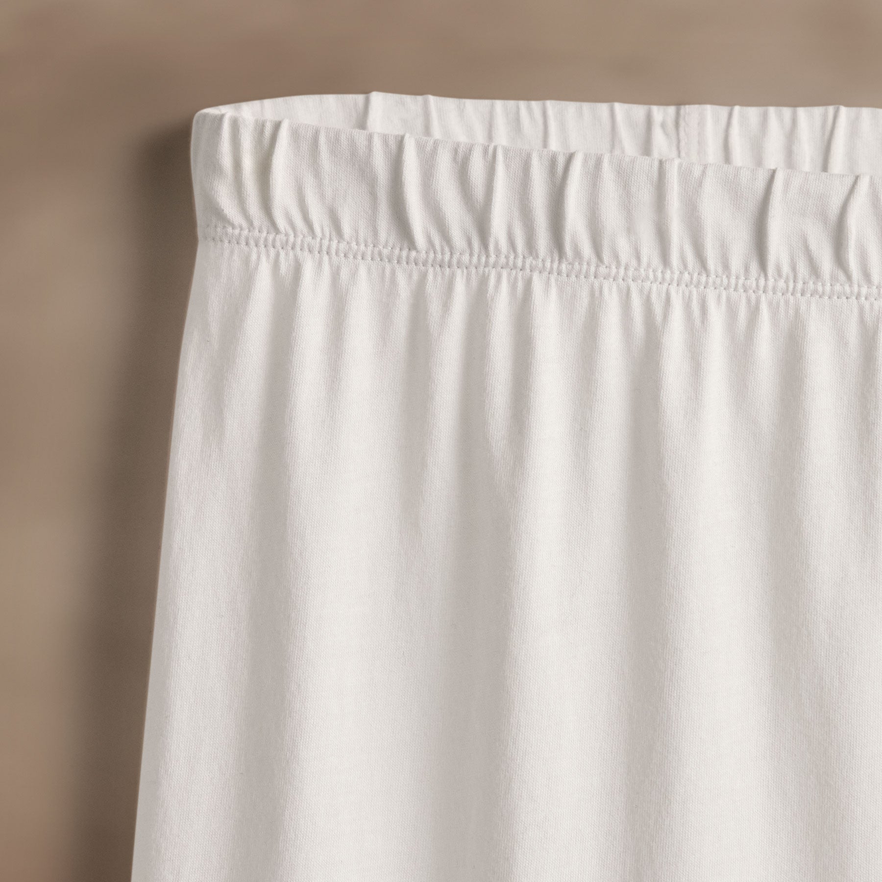 Relaxed Boxers in White | James Perse Los Angeles