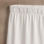 Relaxed Boxers in White | James Perse Los Angeles