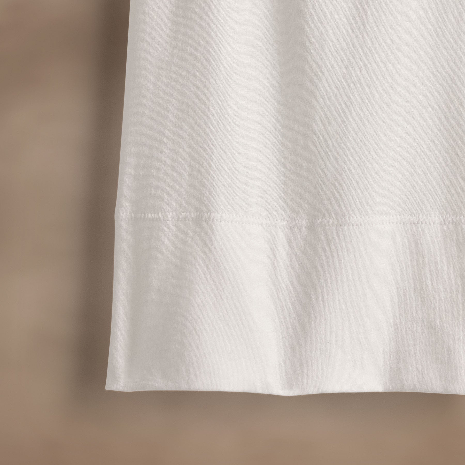 Relaxed Boxers in White | James Perse Los Angeles