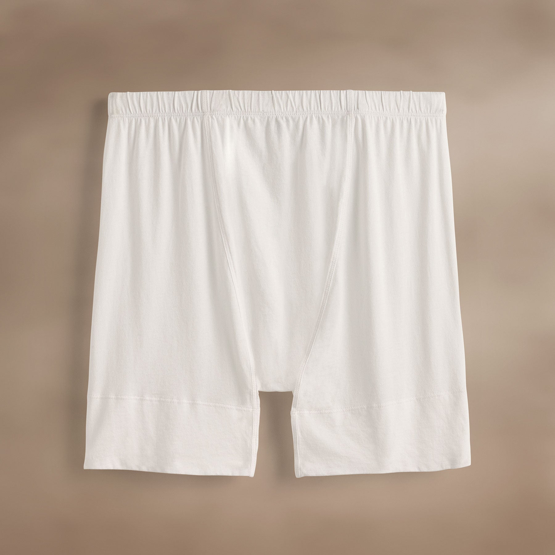 Relaxed Boxers in White | James Perse Los Angeles